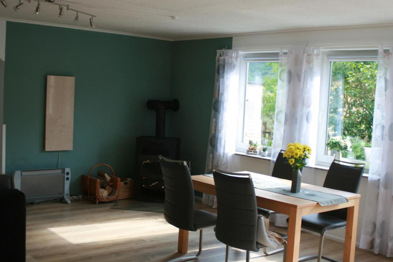 Ferienwohnung Jatta Sankt Aldegund Zewnętrze zdjęcie