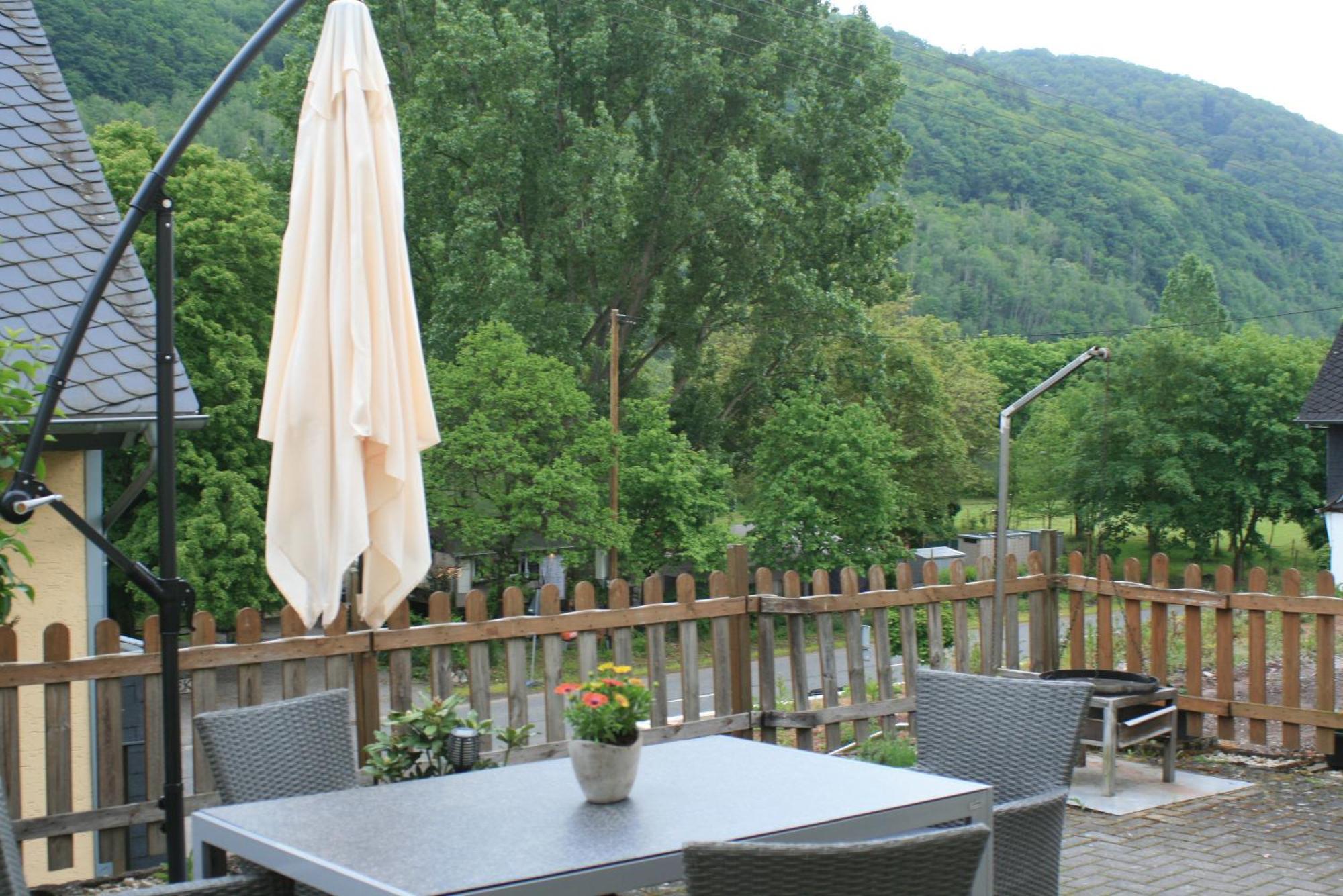 Ferienwohnung Jatta Sankt Aldegund Zewnętrze zdjęcie