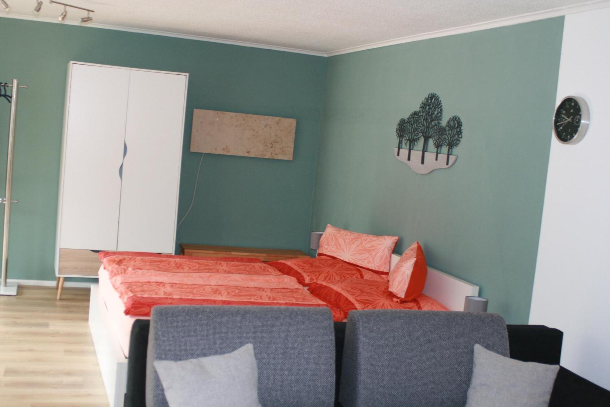 Ferienwohnung Jatta Sankt Aldegund Zewnętrze zdjęcie