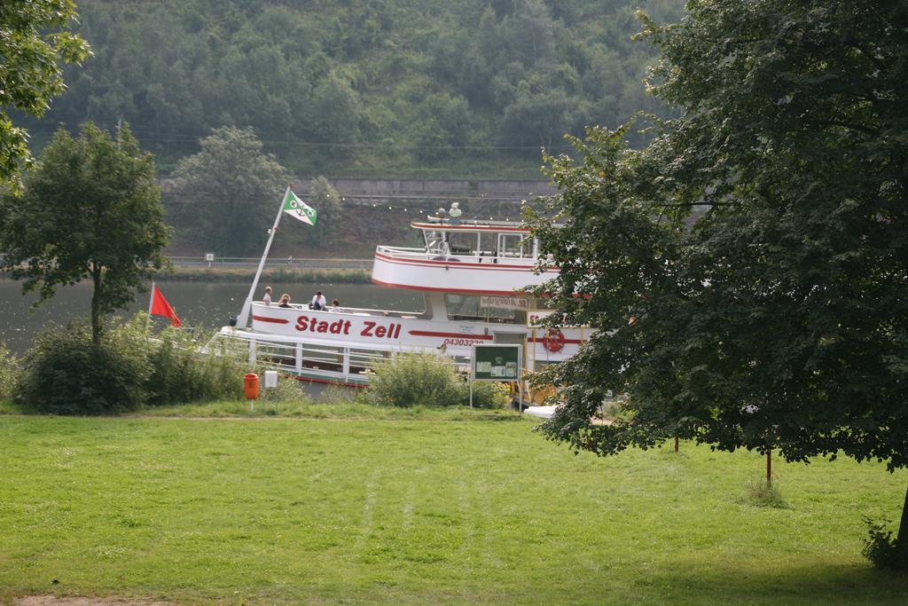Ferienwohnung Jatta Sankt Aldegund Pokój zdjęcie