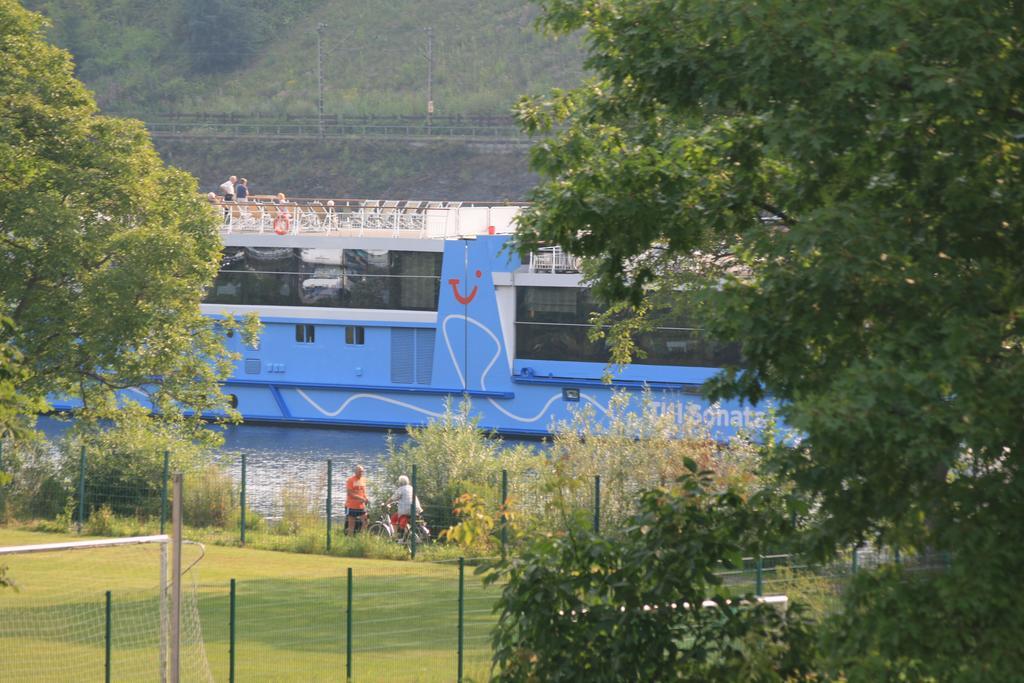 Ferienwohnung Jatta Sankt Aldegund Pokój zdjęcie