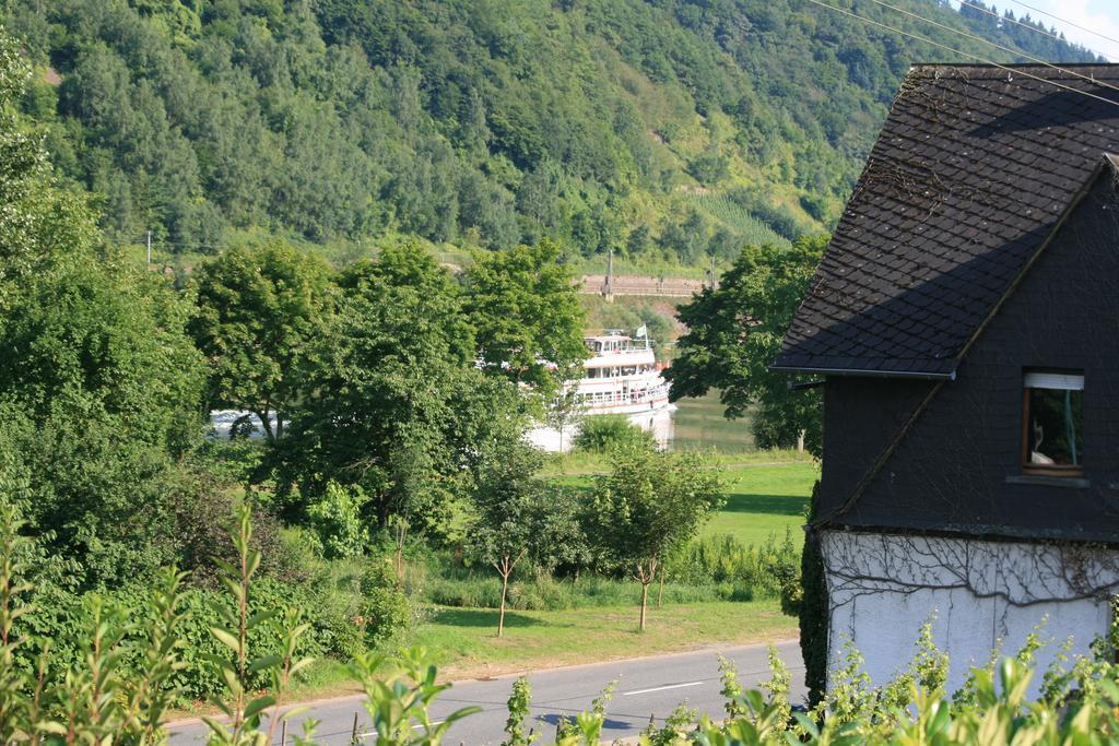 Ferienwohnung Jatta Sankt Aldegund Pokój zdjęcie