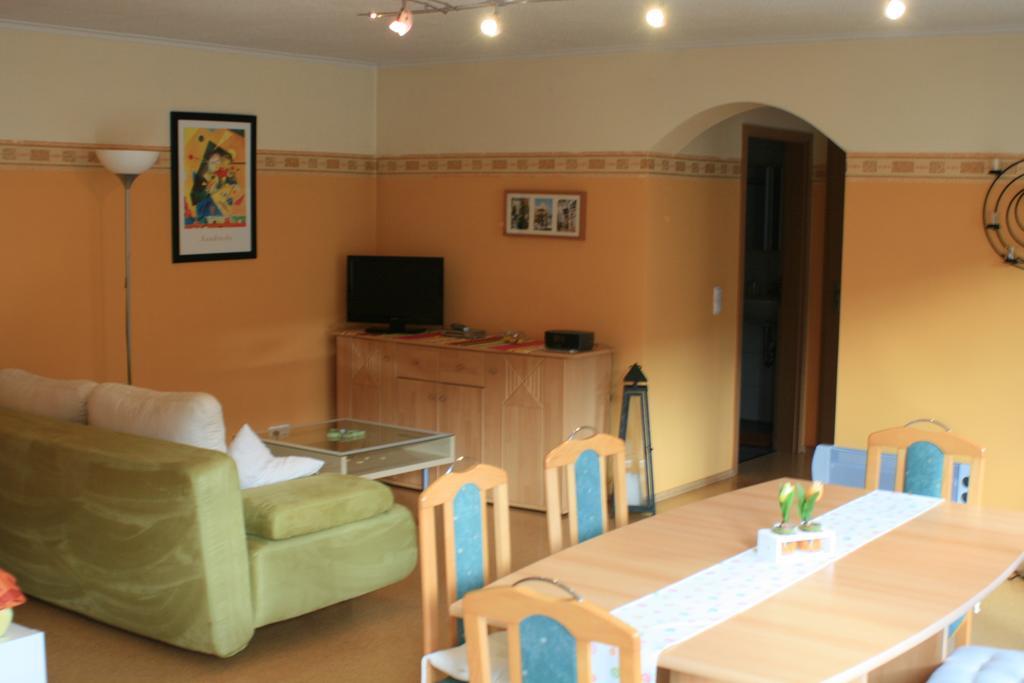 Ferienwohnung Jatta Sankt Aldegund Zewnętrze zdjęcie